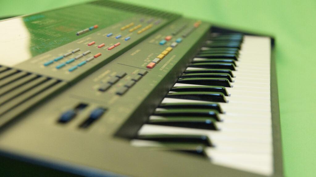 Yamaha PSS-580